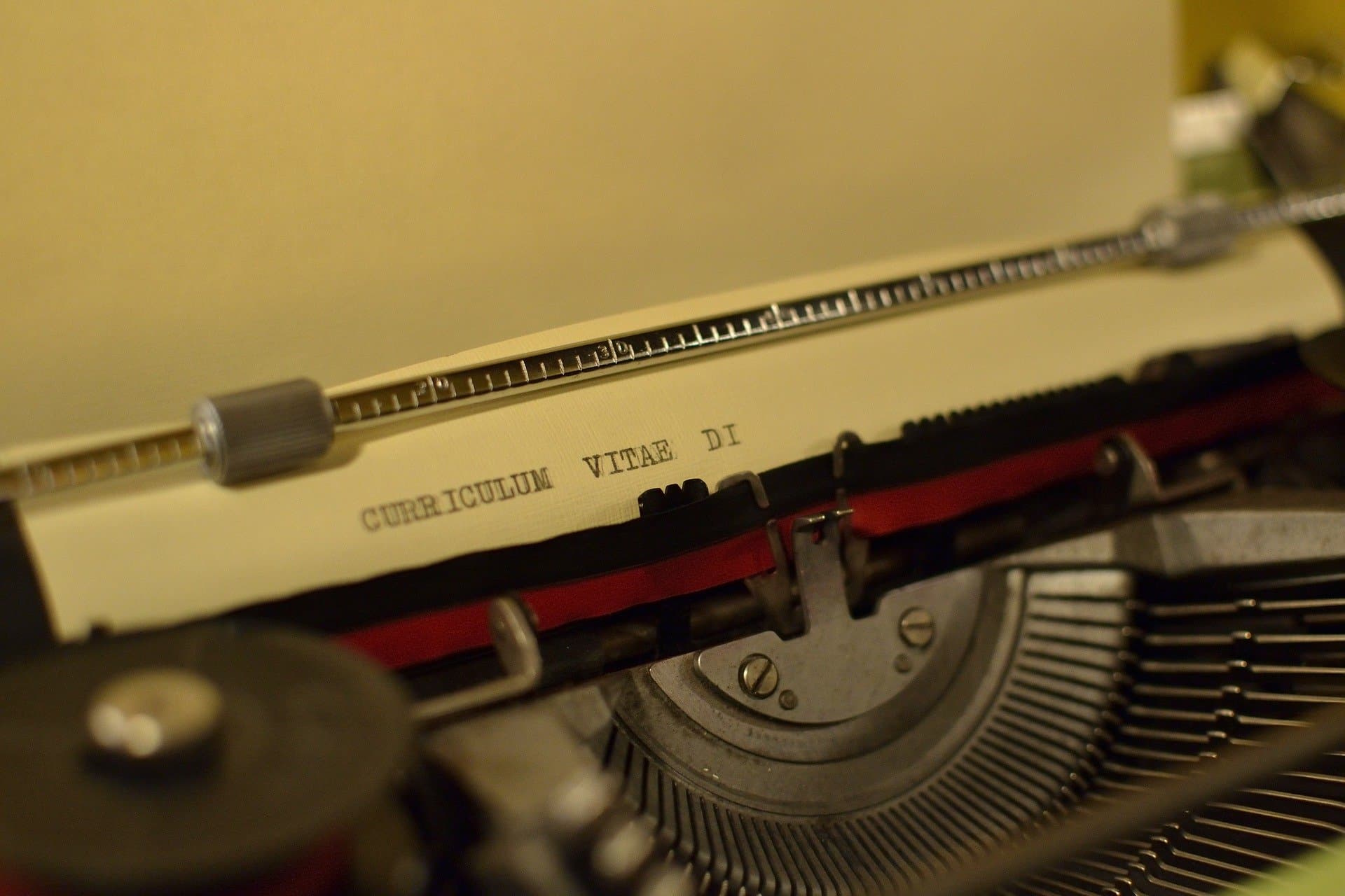 Thoughts on fine tuning your tech CV