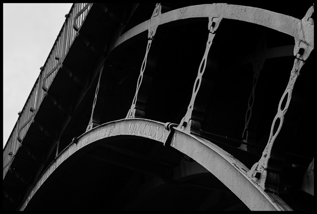 Ironbridge.