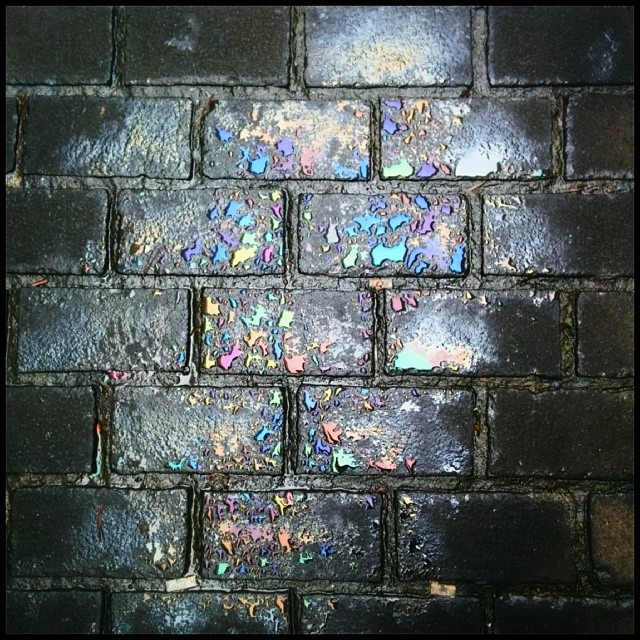 Abstract Petrol.